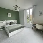 Villa Isaac - Luxueuse - Parking - 16p - Reve Au Mans Le Mans