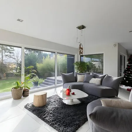 Isaac - Luxueuse - Parking - 16p - Reve Au Mans *