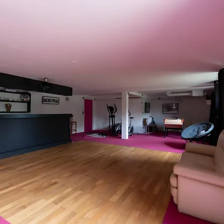 Villa Isaac - Luxueuse - Parking - 16p - Reve Au Mans *