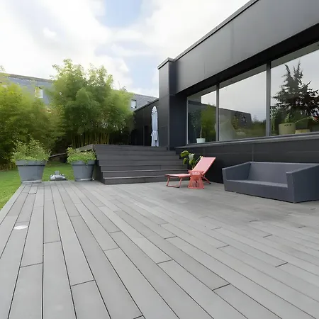 Isaac - Luxueuse - Parking - 16p - Reve Au Mans Villa *