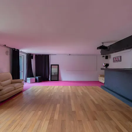 Villa Isaac - Luxueuse - Parking - 16p - Reve Au Mans *