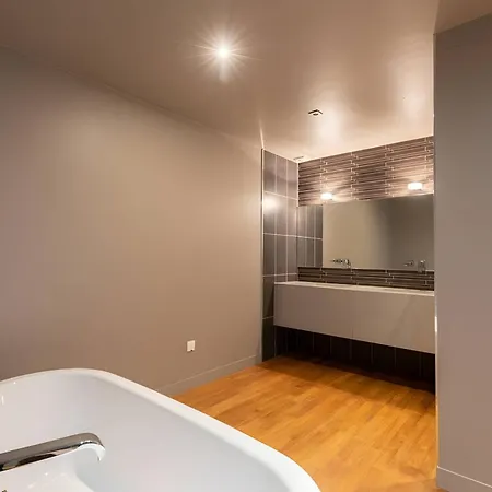 Isaac - Luxueuse - Parking - 16p - Reve Au Mans * Le Mans