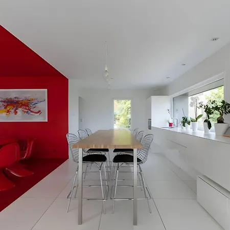 Villa Isaac - Luxueuse - Parking - 16p - Reve Au Mans