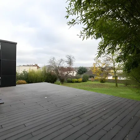 Isaac - Luxueuse - Parking - 16p - Reve Au Mans Villa