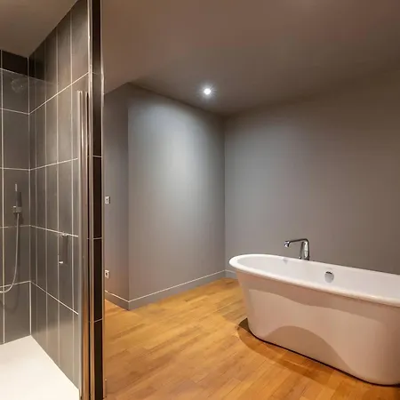 Villa Isaac - Luxueuse - Parking - 16p - Reve Au Mans Le Mans