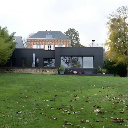 Isaac - Luxueuse - Parking - 16p - Reve Au Mans Villa