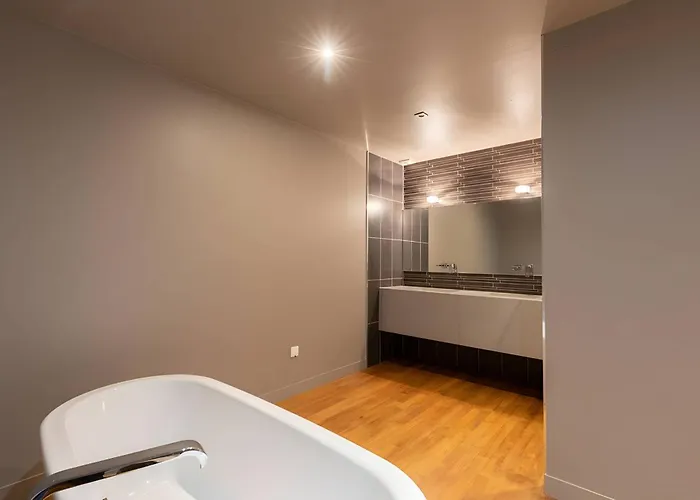 Isaac - Luxueuse - Parking - 16p - Reve Au Mans * 勒芒